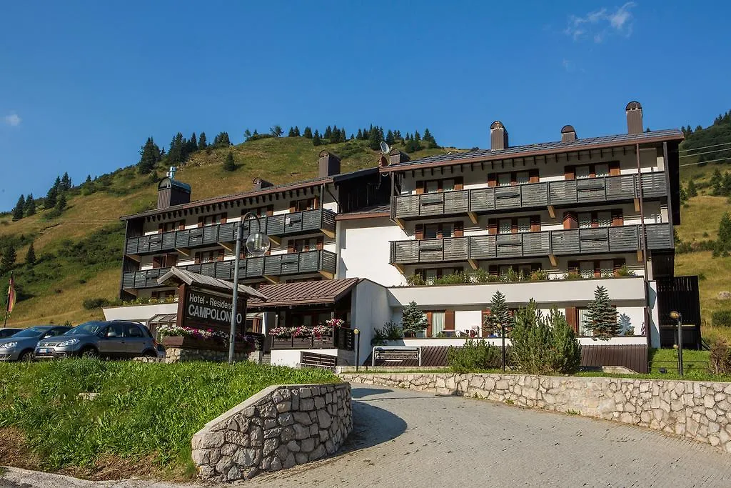 Residence Campolongo Arabba