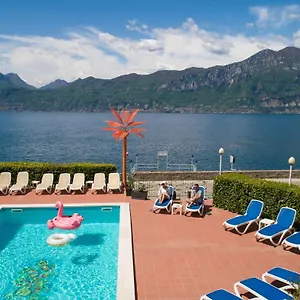 Szálloda Caribe - Garda Collection, Brenzone sul Garda