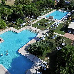 Отель Terme Imperial, Монтегротто-Терме