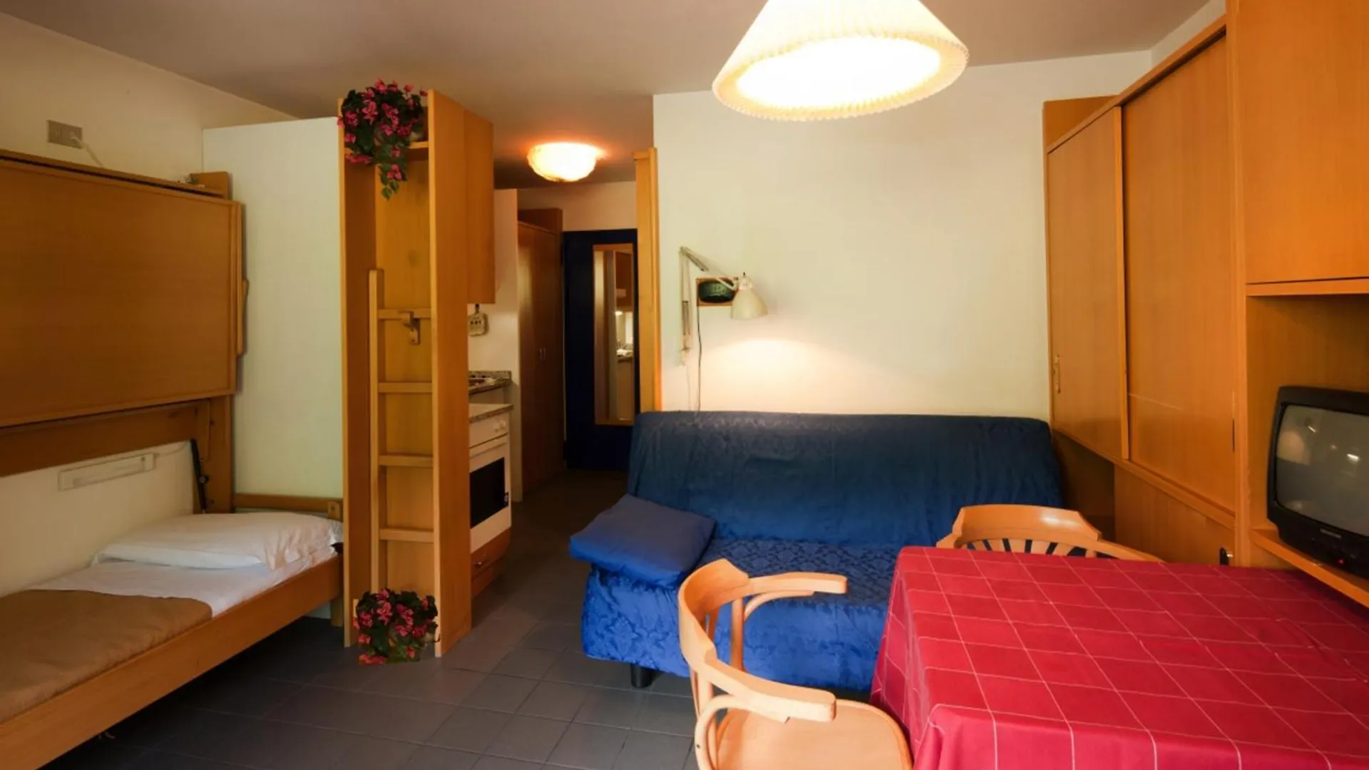 Hotel apartamentowy Residence Campolongo Arabba