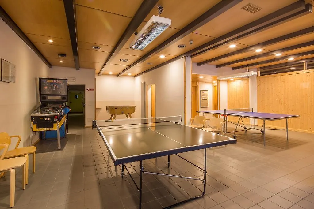 Residence Campolongo Arabba Hotel apartamentowy
