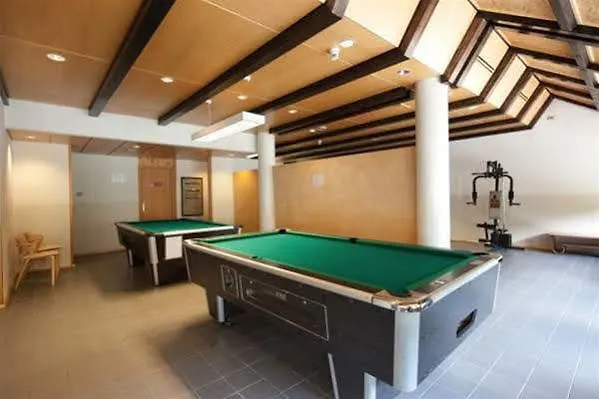 Residence Campolongo Arabba Hotel apartamentowy
